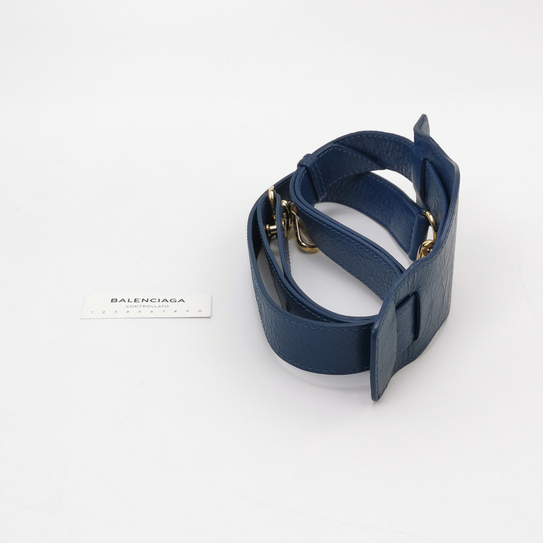 Balenciaga Classic City Mini Blue