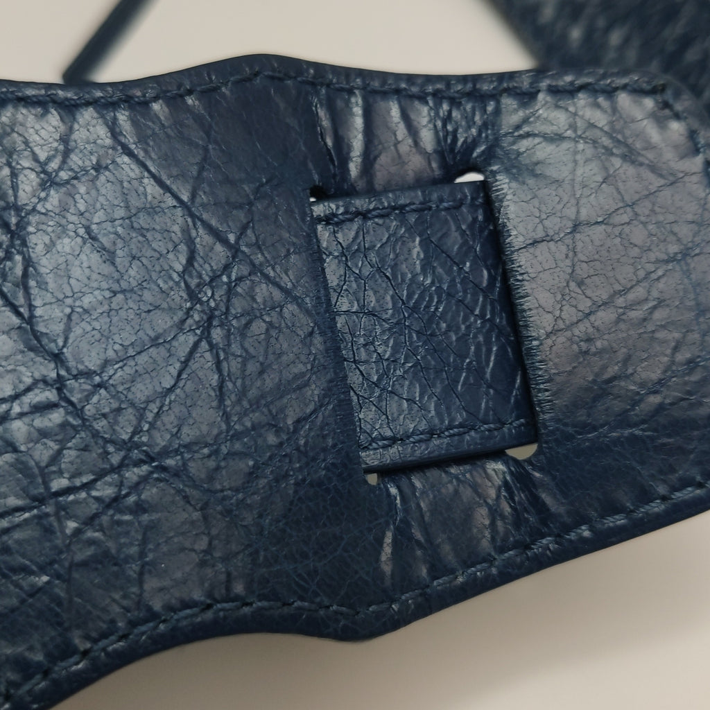 Balenciaga Classic City Mini Blue