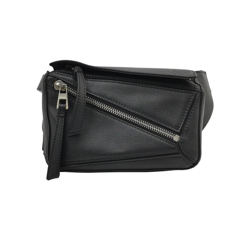 Loewe Puzzle Belt Bag Mini Black