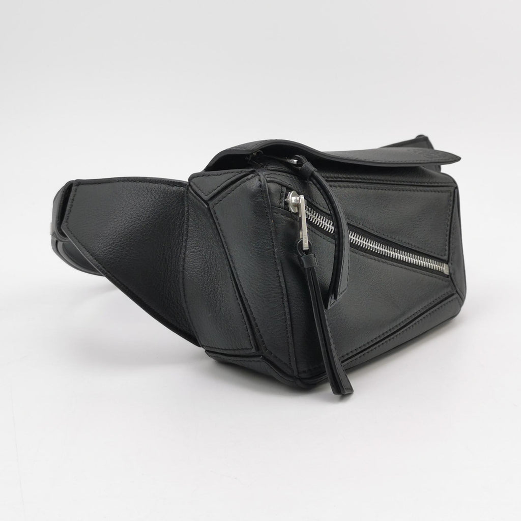 Loewe Puzzle Belt Bag Mini Black