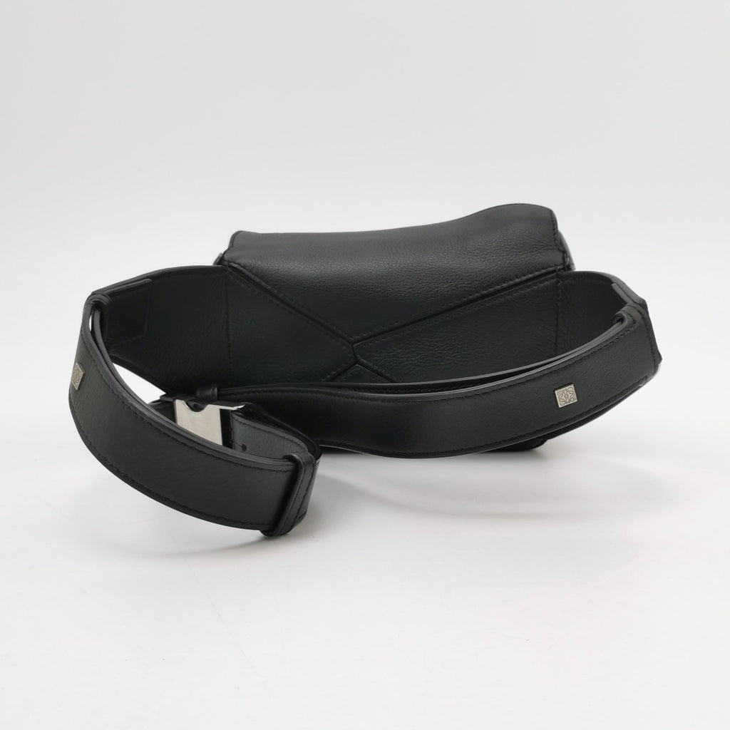 Loewe Puzzle Belt Bag Mini Black