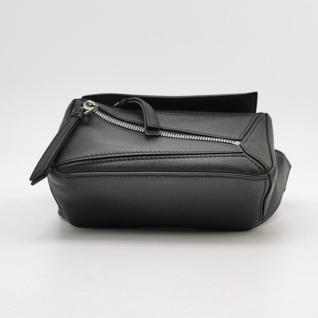 Loewe Puzzle Belt Bag Mini Black