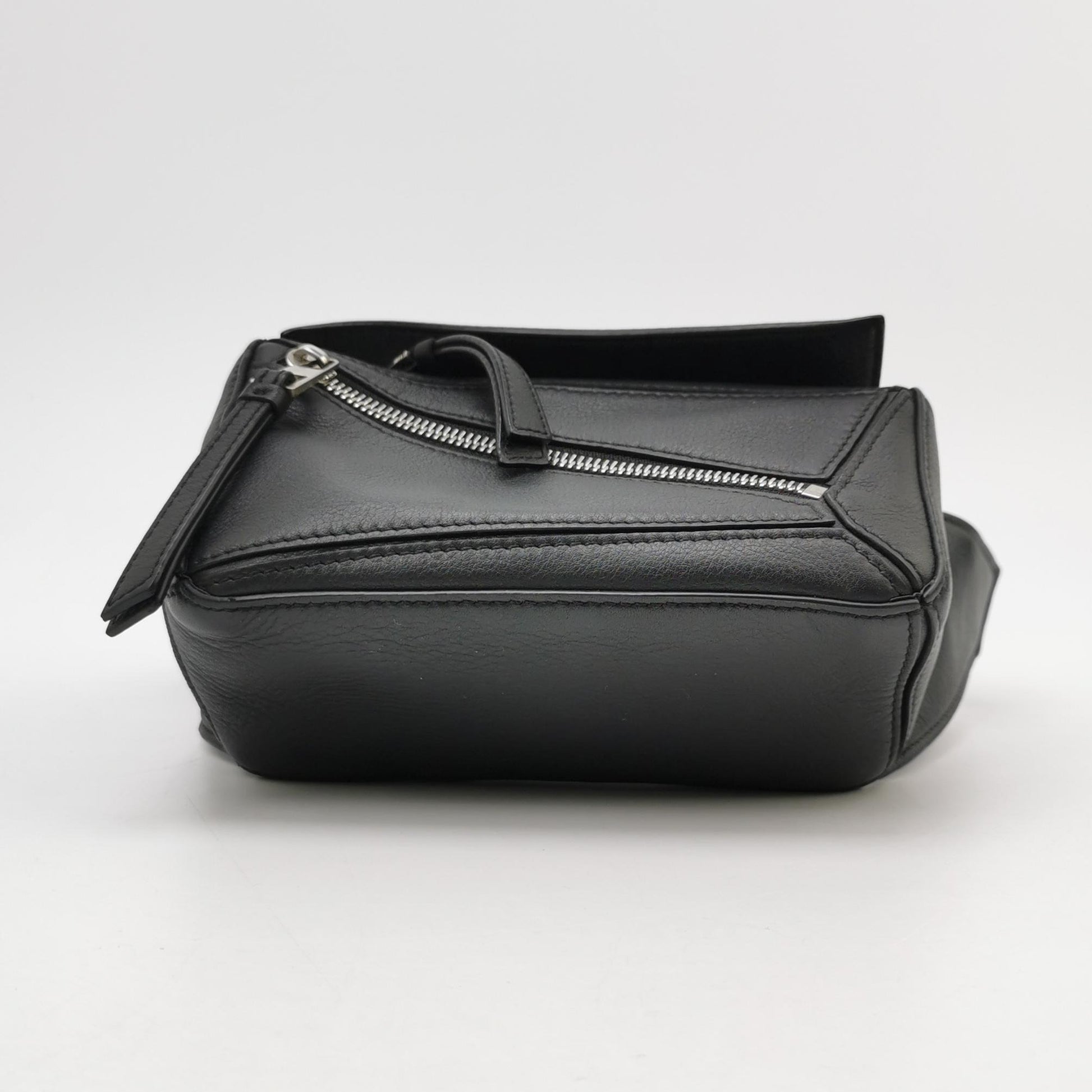Loewe Puzzle Belt Bag Mini Black