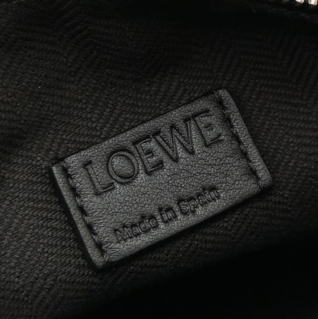 Loewe Puzzle Belt Bag Mini Black
