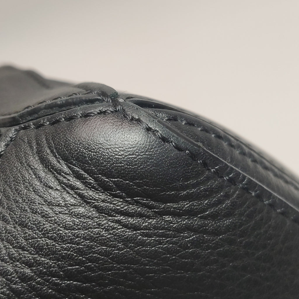 Loewe Puzzle Belt Bag Mini Black