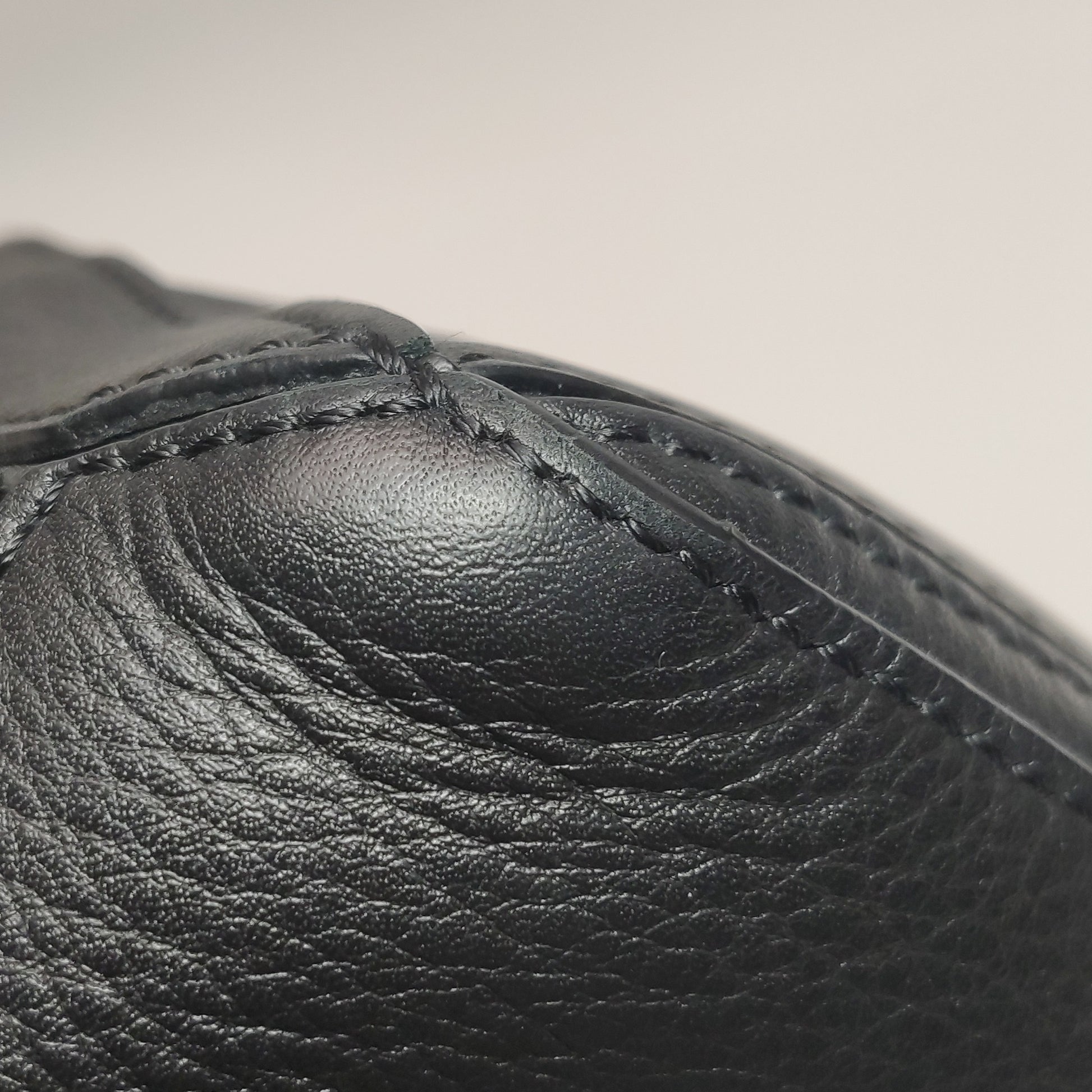 Loewe Puzzle Belt Bag Mini Black