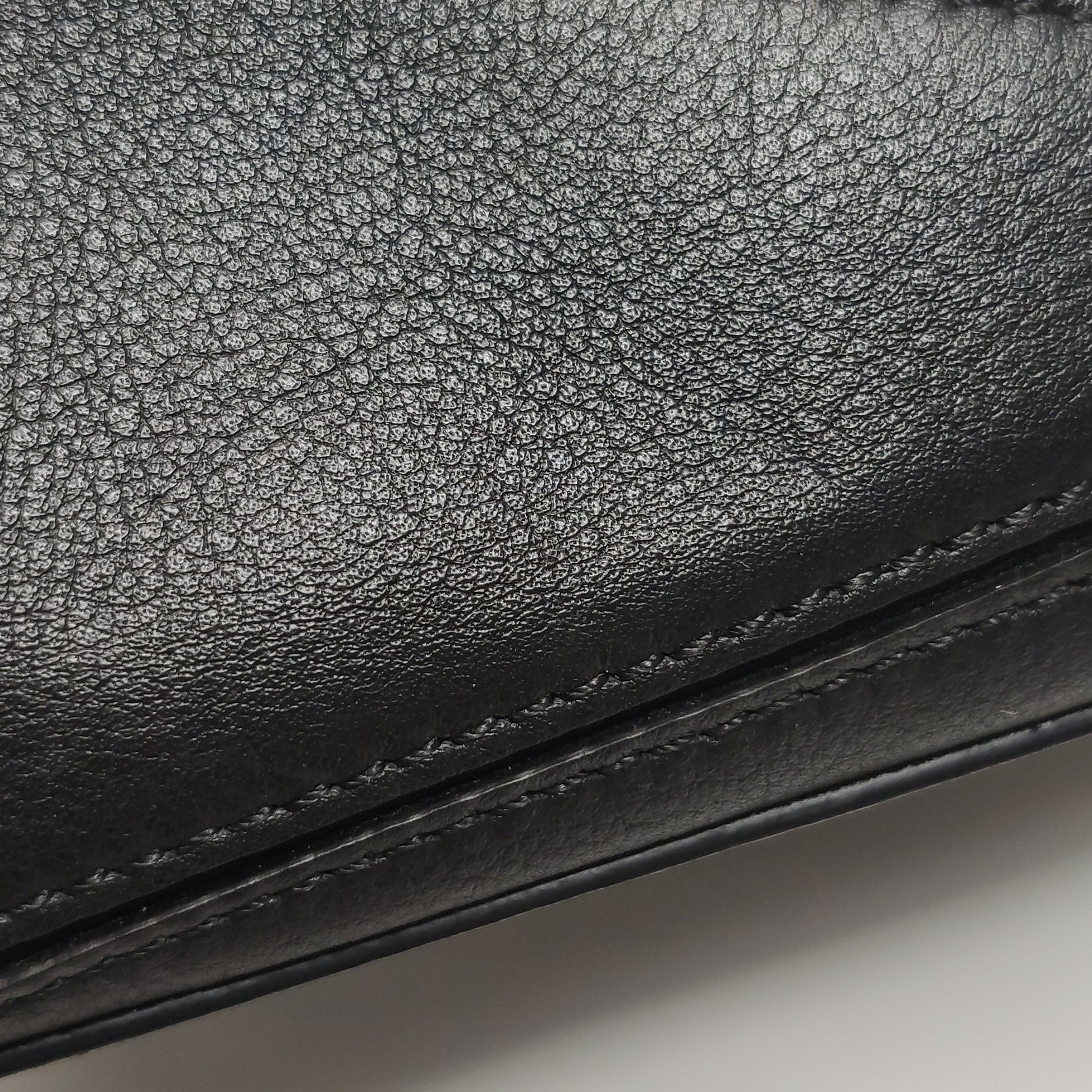 Loewe Puzzle Belt Bag Mini Black