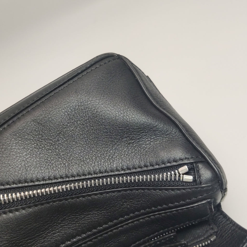 Loewe Puzzle Belt Bag Mini Black
