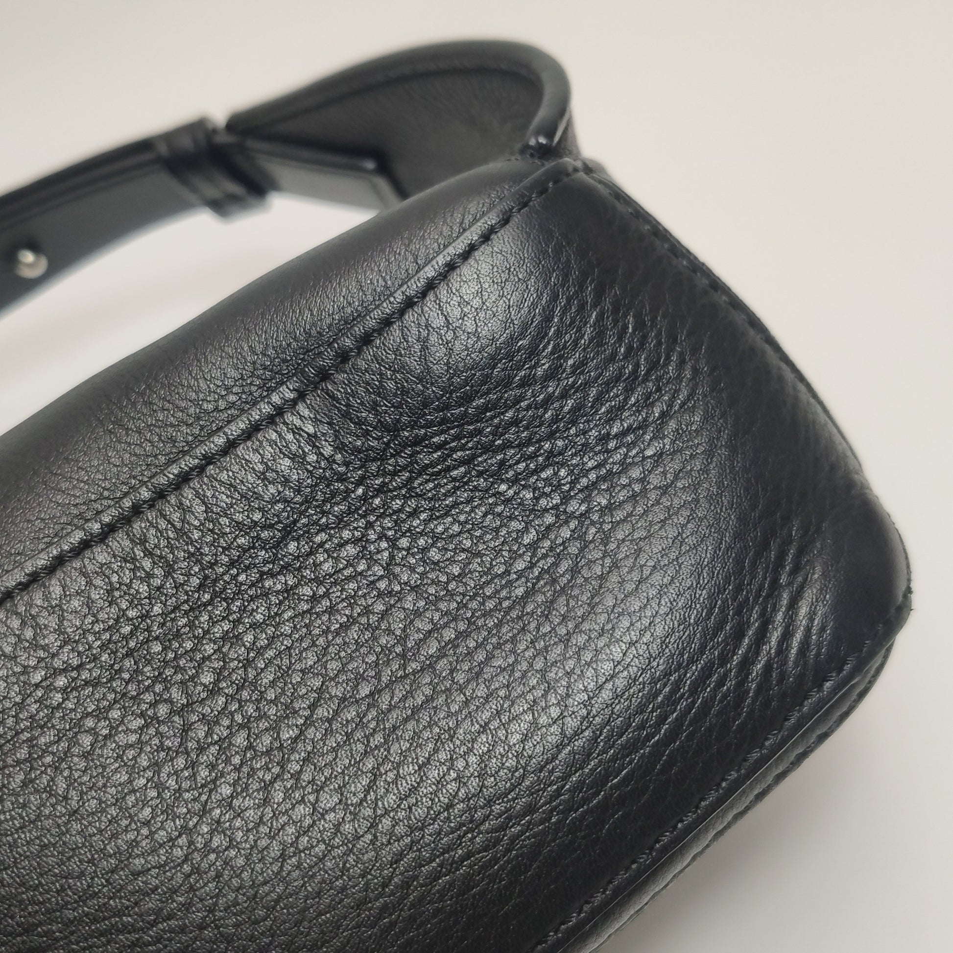 Loewe Puzzle Belt Bag Mini Black