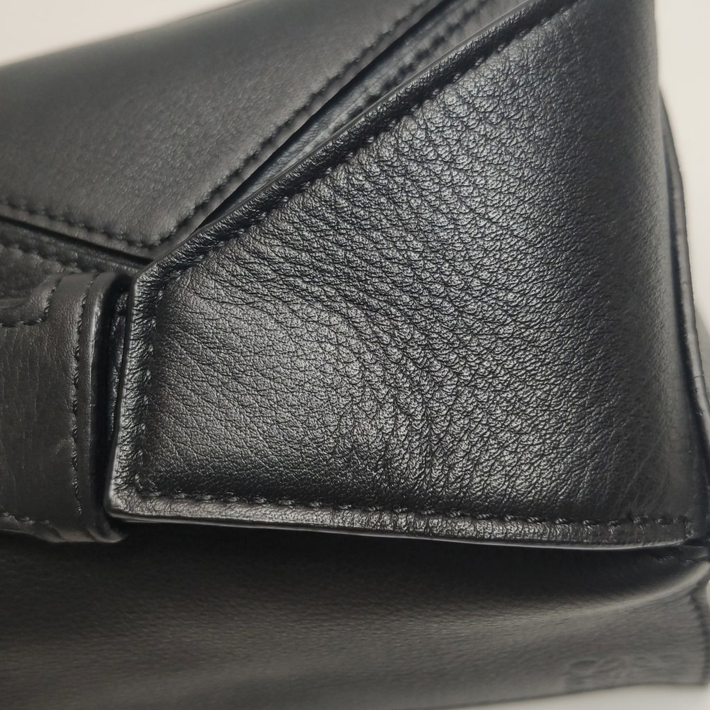 Loewe Puzzle Belt Bag Mini Black