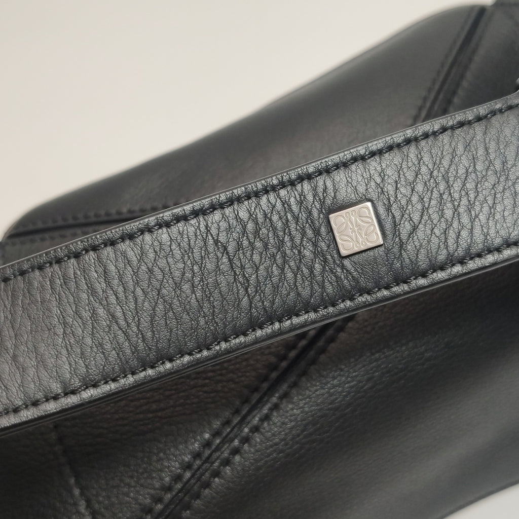 Loewe Puzzle Belt Bag Mini Black
