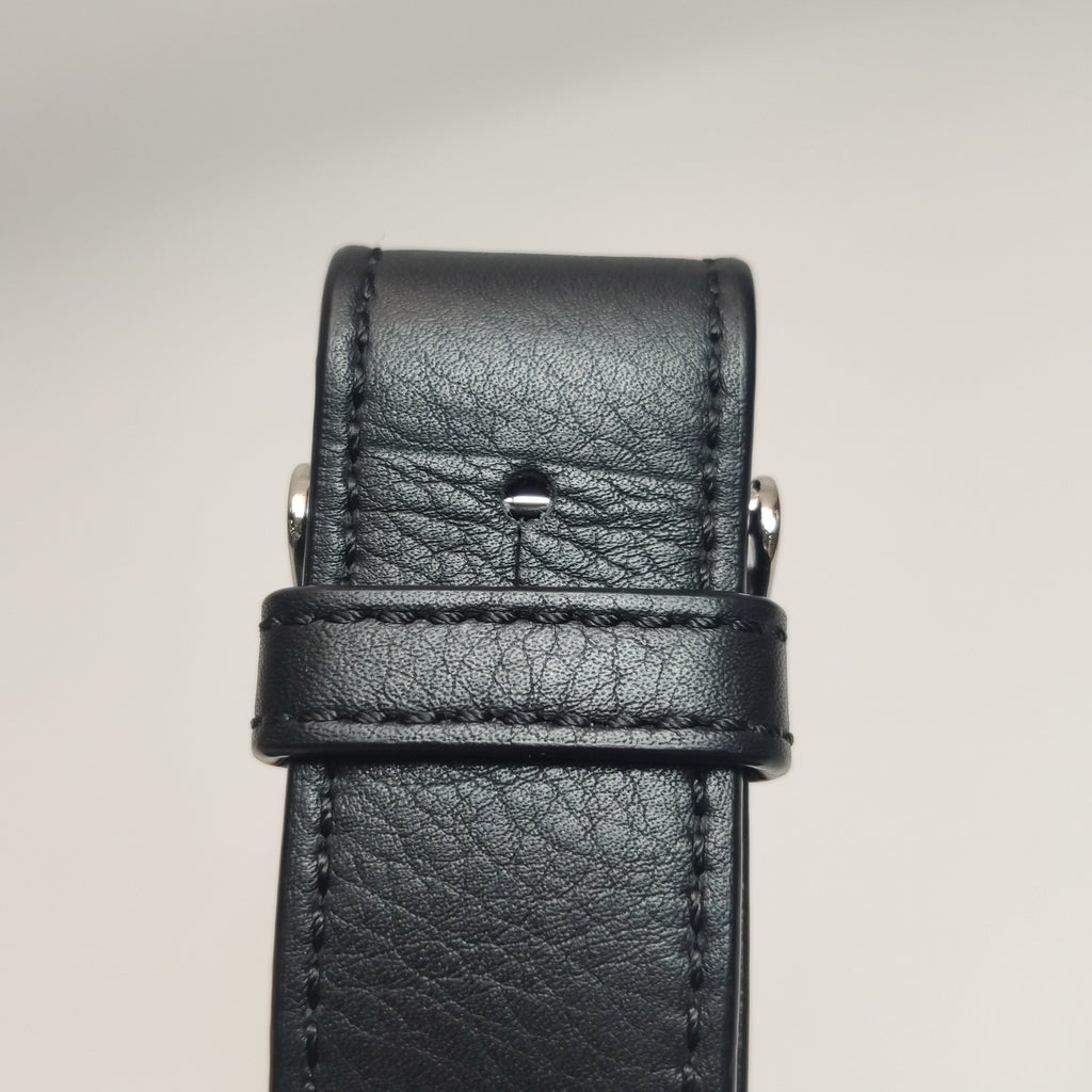 Loewe Puzzle Belt Bag Mini Black