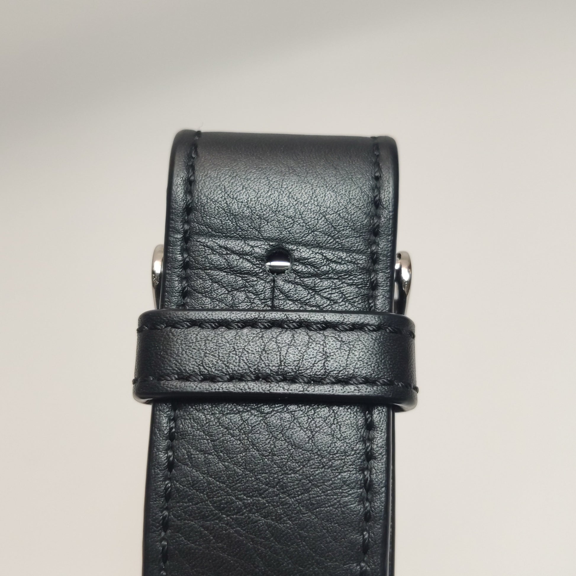 Loewe Puzzle Belt Bag Mini Black