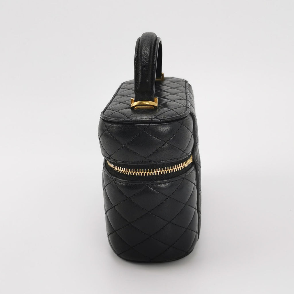 Saint Laurent Gaby Top Handle Vanity