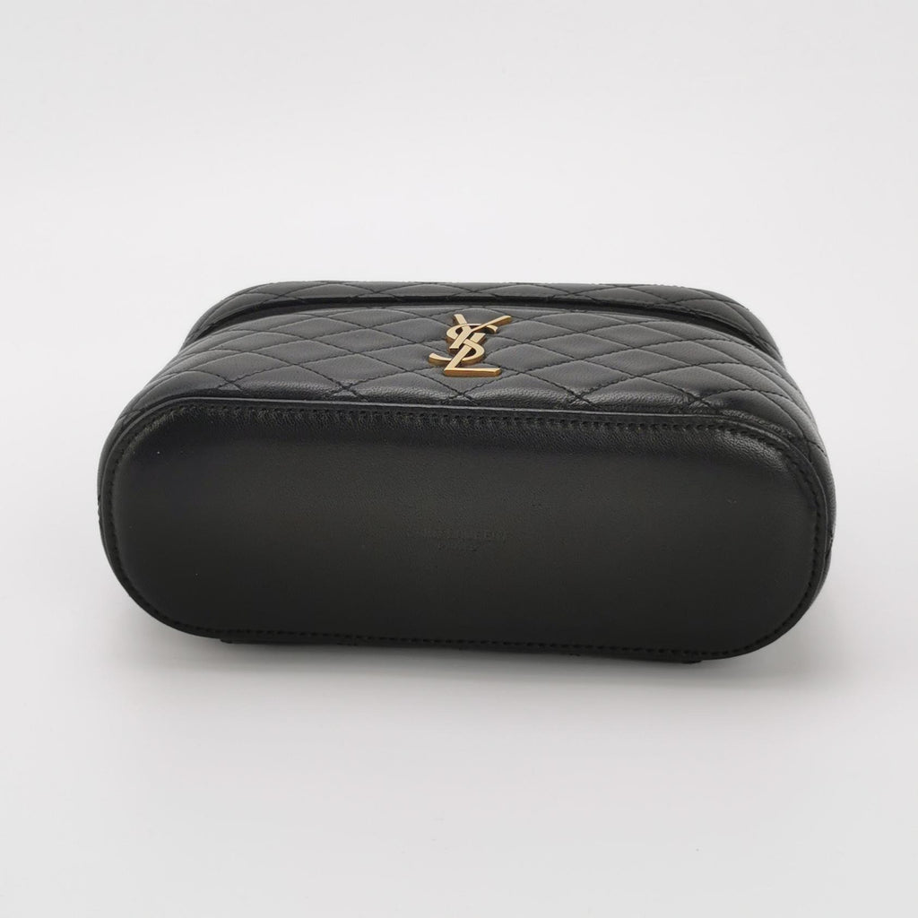 Saint Laurent Gaby Top Handle Vanity