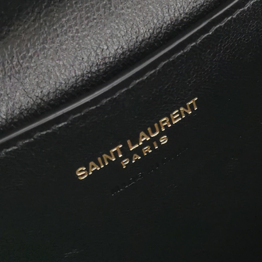 Saint Laurent Gaby Top Handle Vanity