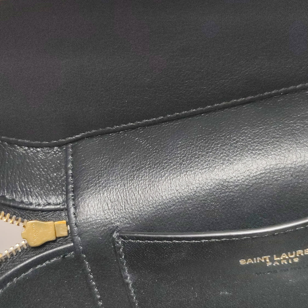 Saint Laurent Gaby Top Handle Vanity