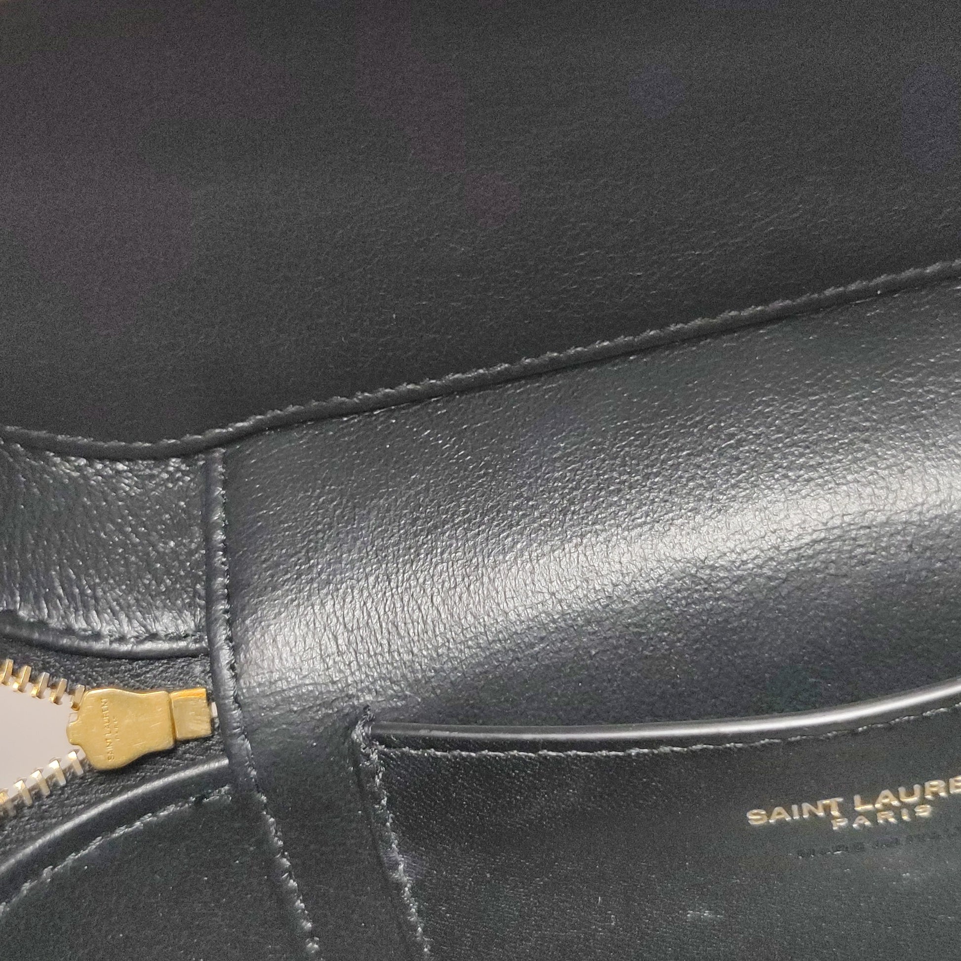 Saint Laurent Gaby Top Handle Vanity