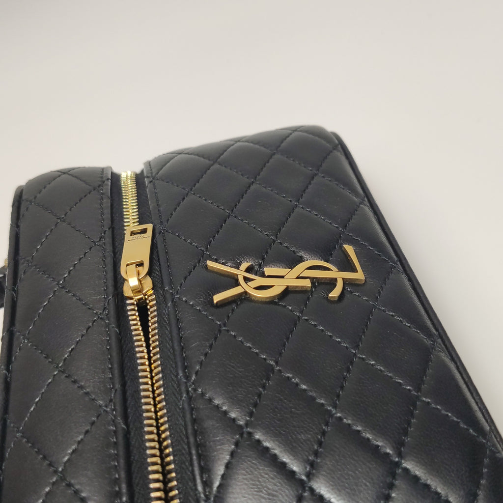Saint Laurent Gaby Top Handle Vanity