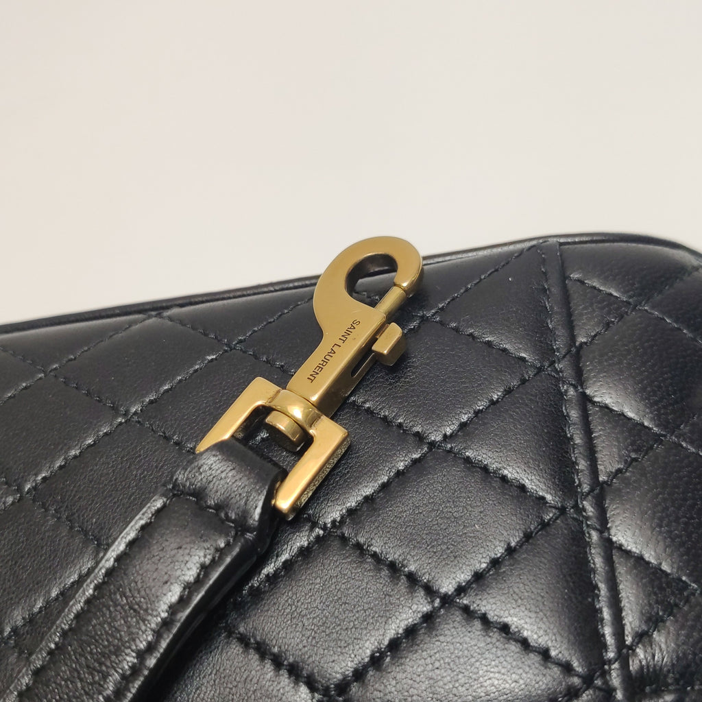 Saint Laurent Gaby Top Handle Vanity