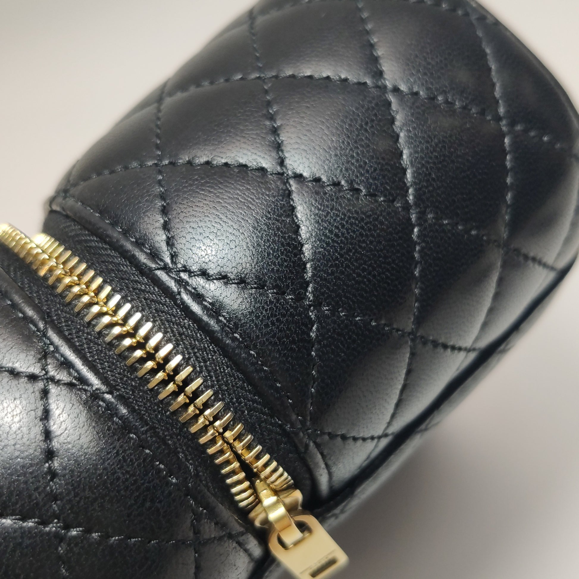 Saint Laurent Gaby Top Handle Vanity