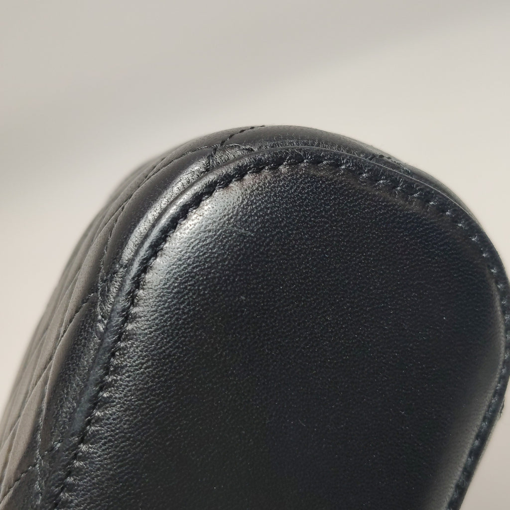 Saint Laurent Gaby Top Handle Vanity