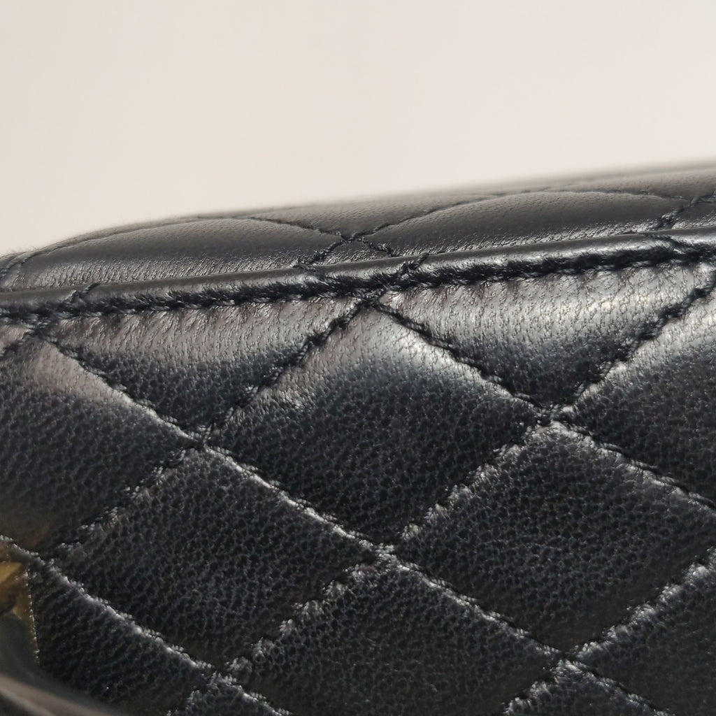 Saint Laurent Gaby Top Handle Vanity