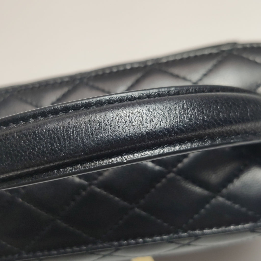 Saint Laurent Gaby Top Handle Vanity