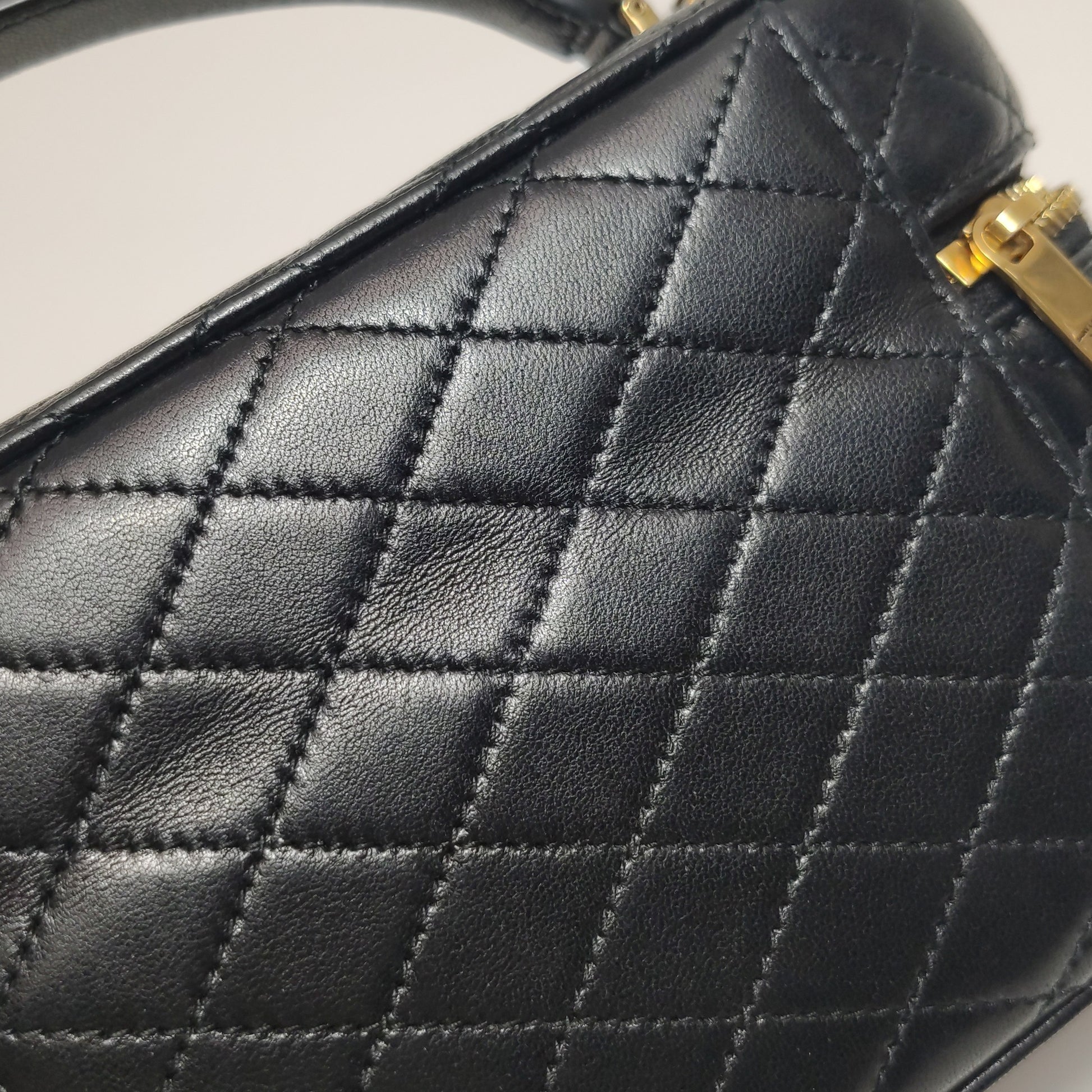 Saint Laurent Gaby Top Handle Vanity