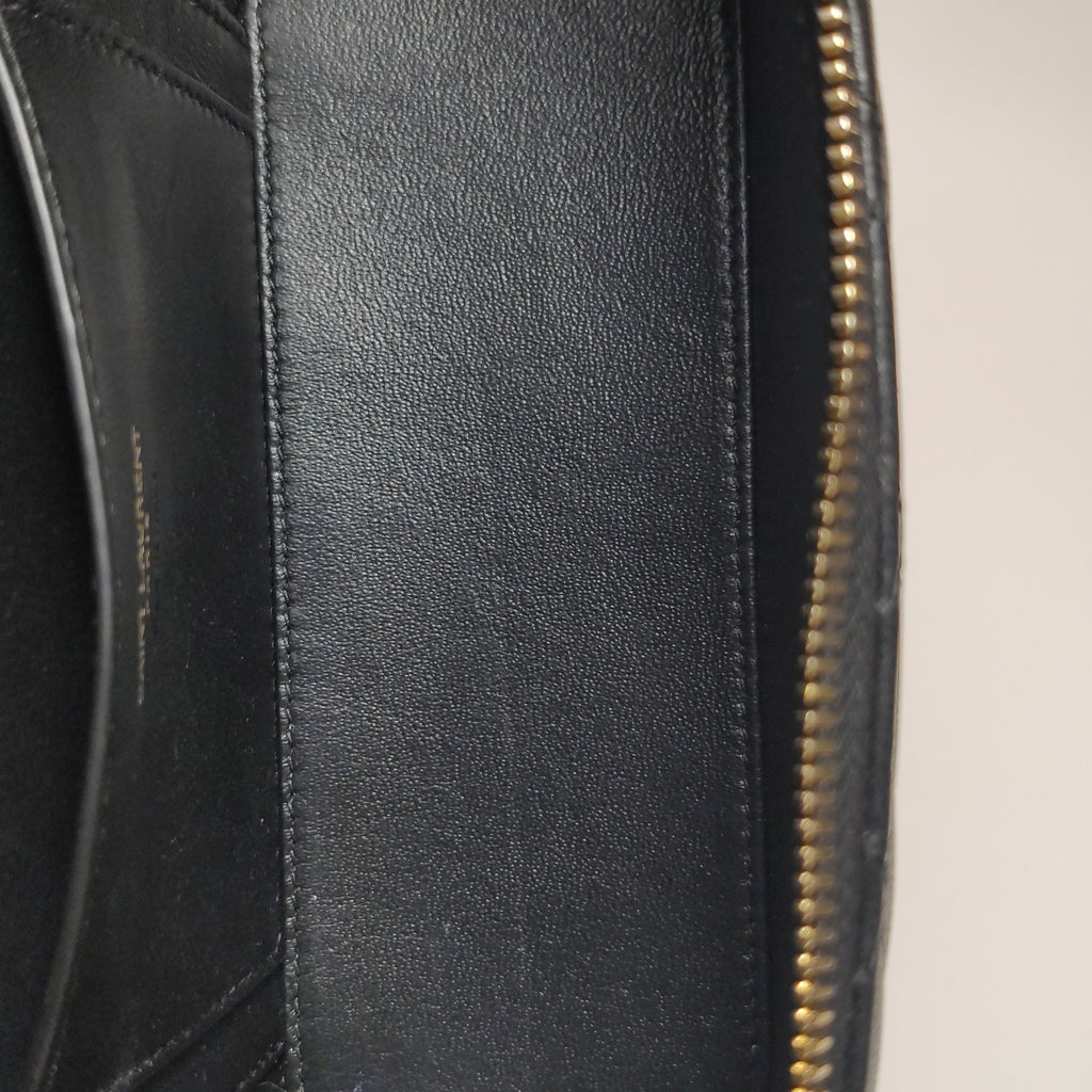 Saint Laurent Gaby Top Handle Vanity