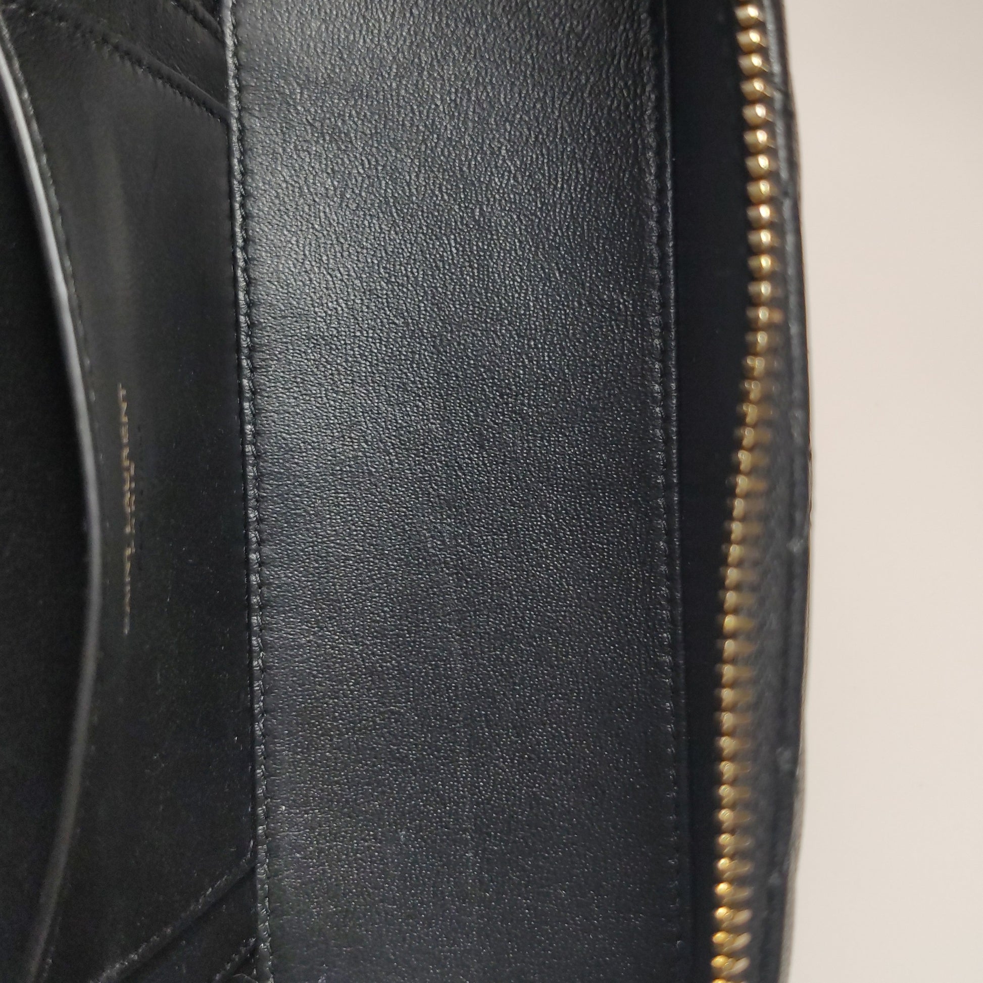 Saint Laurent Gaby Top Handle Vanity