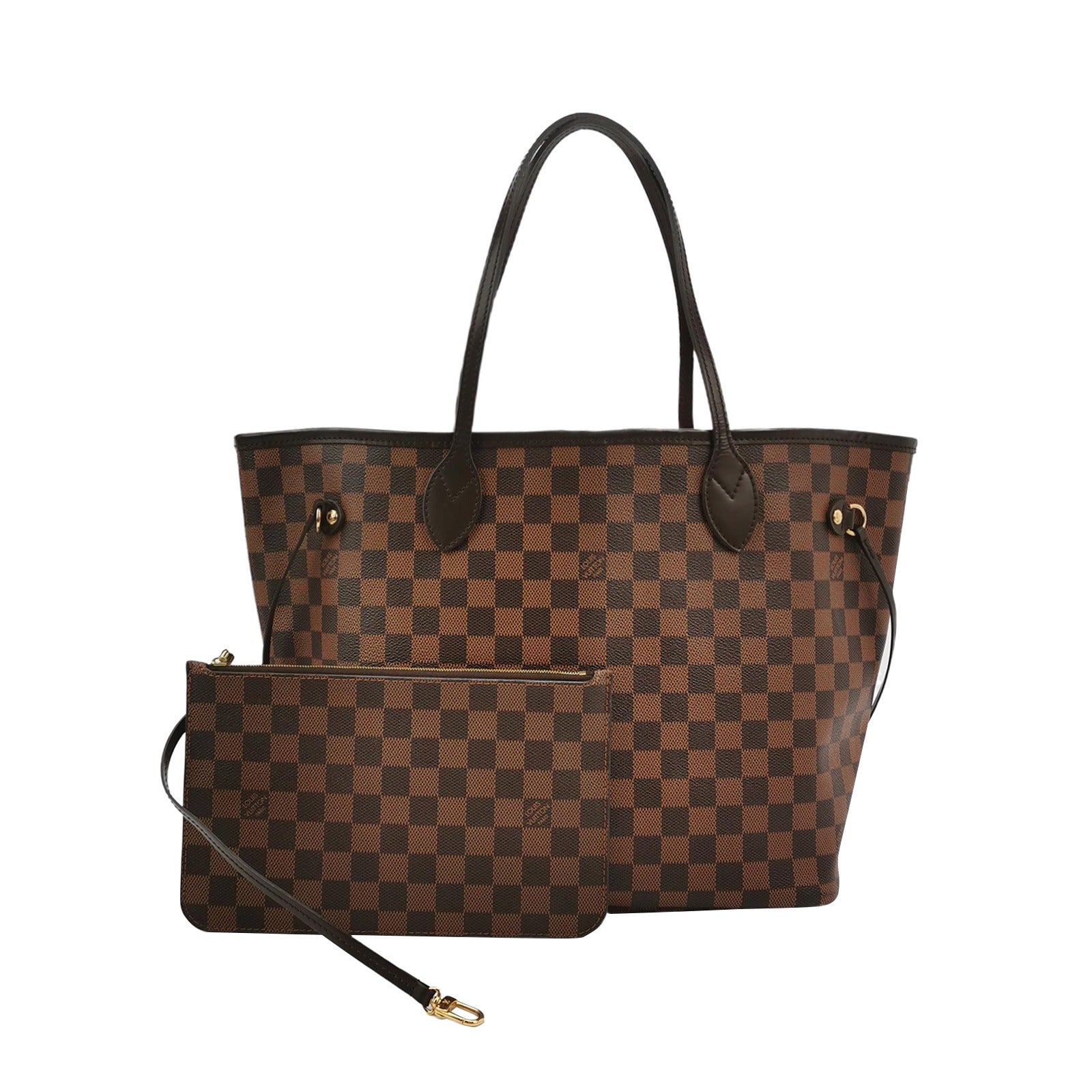Louis Vuitton Neverfull MM Damier Ebene