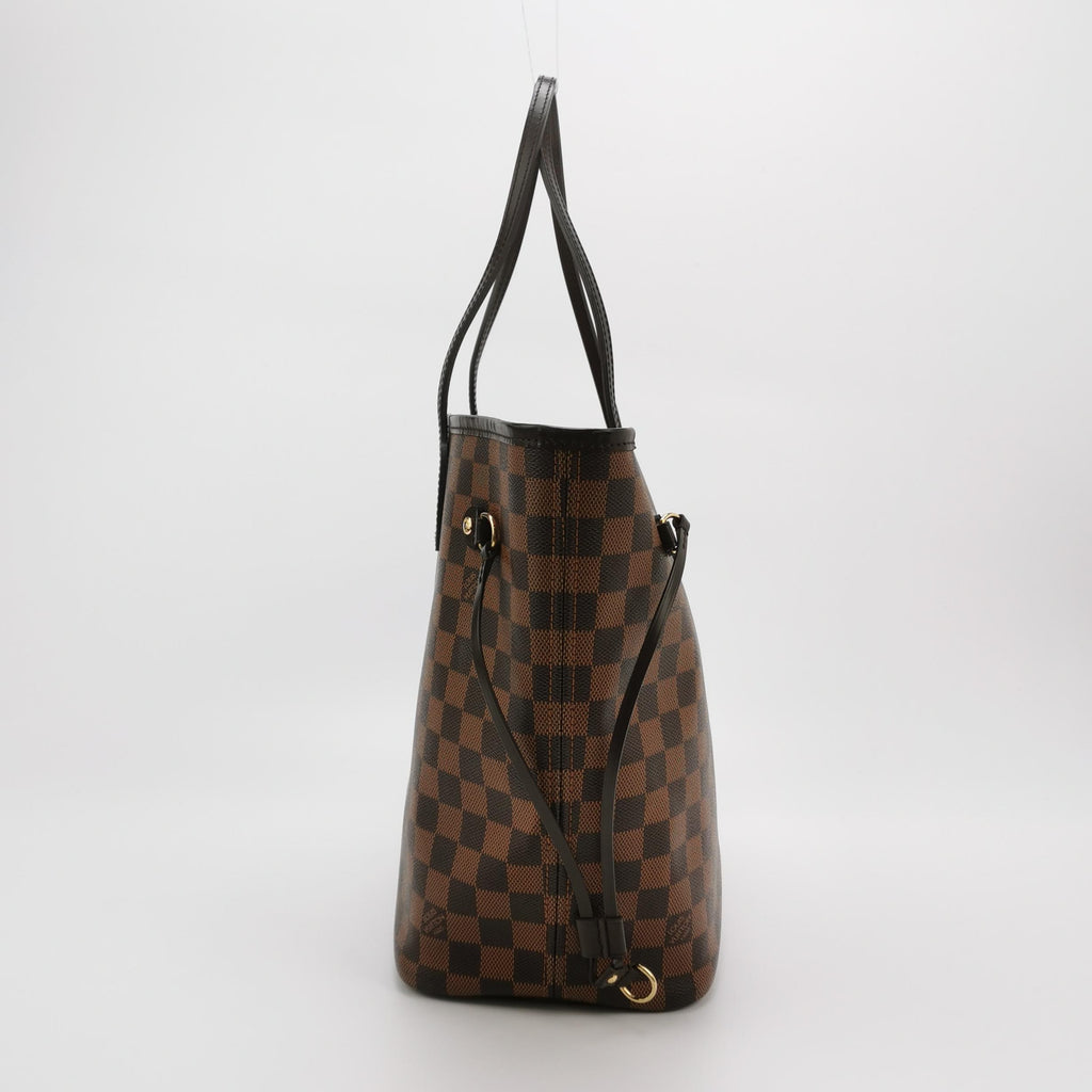 Louis Vuitton Neverfull MM Damier Ebene