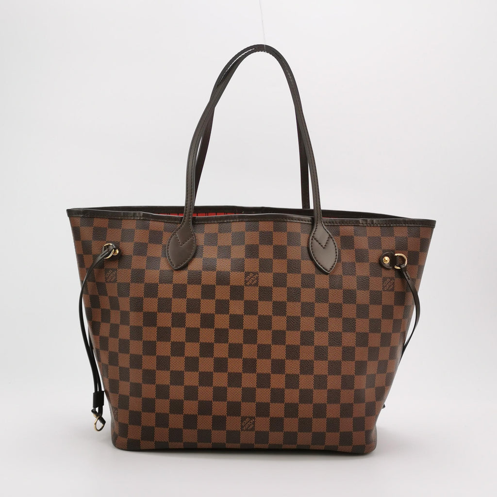 Louis Vuitton Neverfull MM Damier Ebene