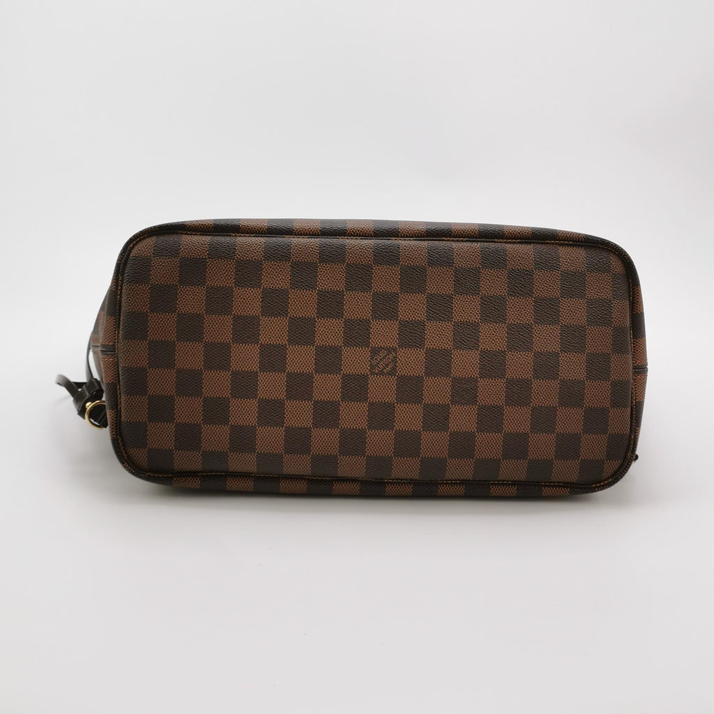 Louis Vuitton Neverfull MM Damier Ebene