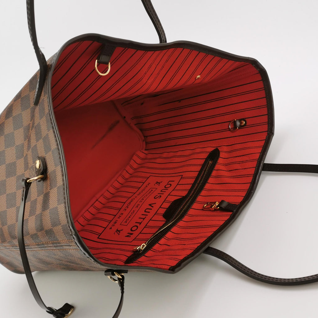 Louis Vuitton Neverfull MM Damier Ebene