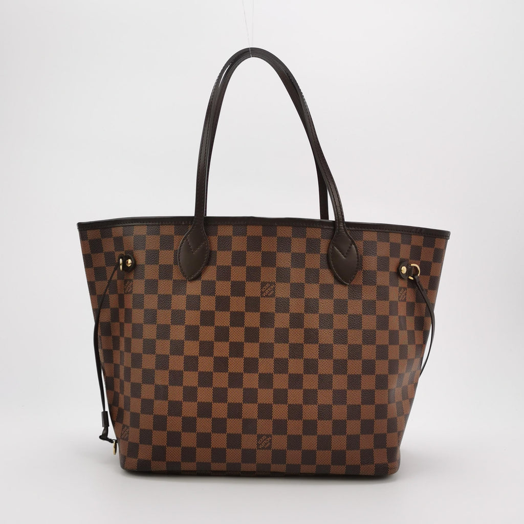 Louis Vuitton Neverfull MM Damier Ebene