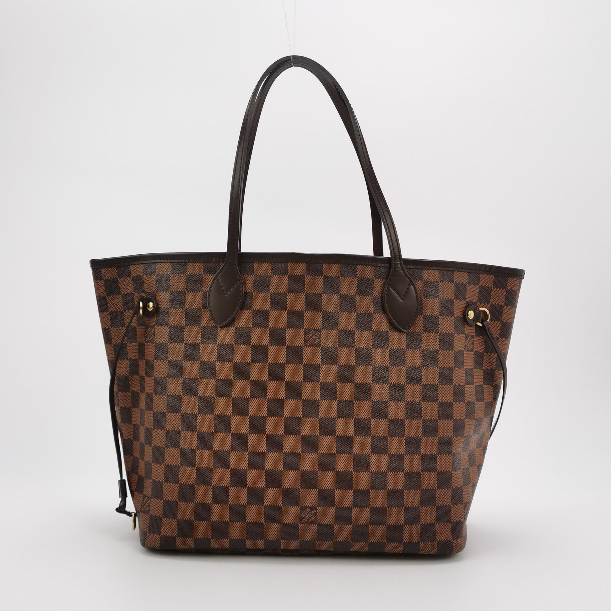 Louis Vuitton Neverfull MM Damier Ebene