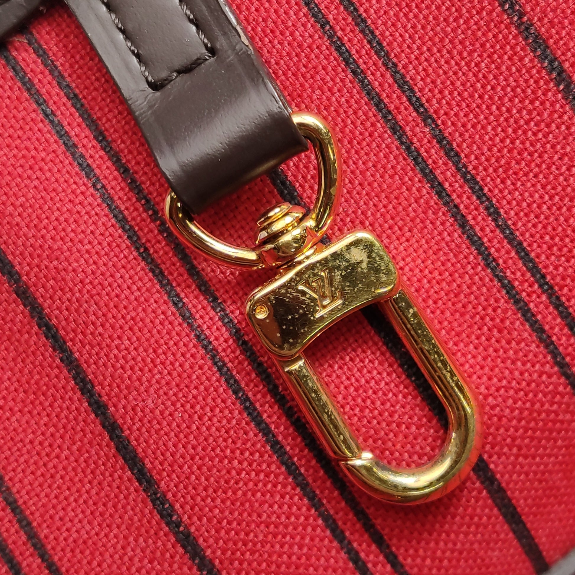 Louis Vuitton Neverfull MM Damier Ebene