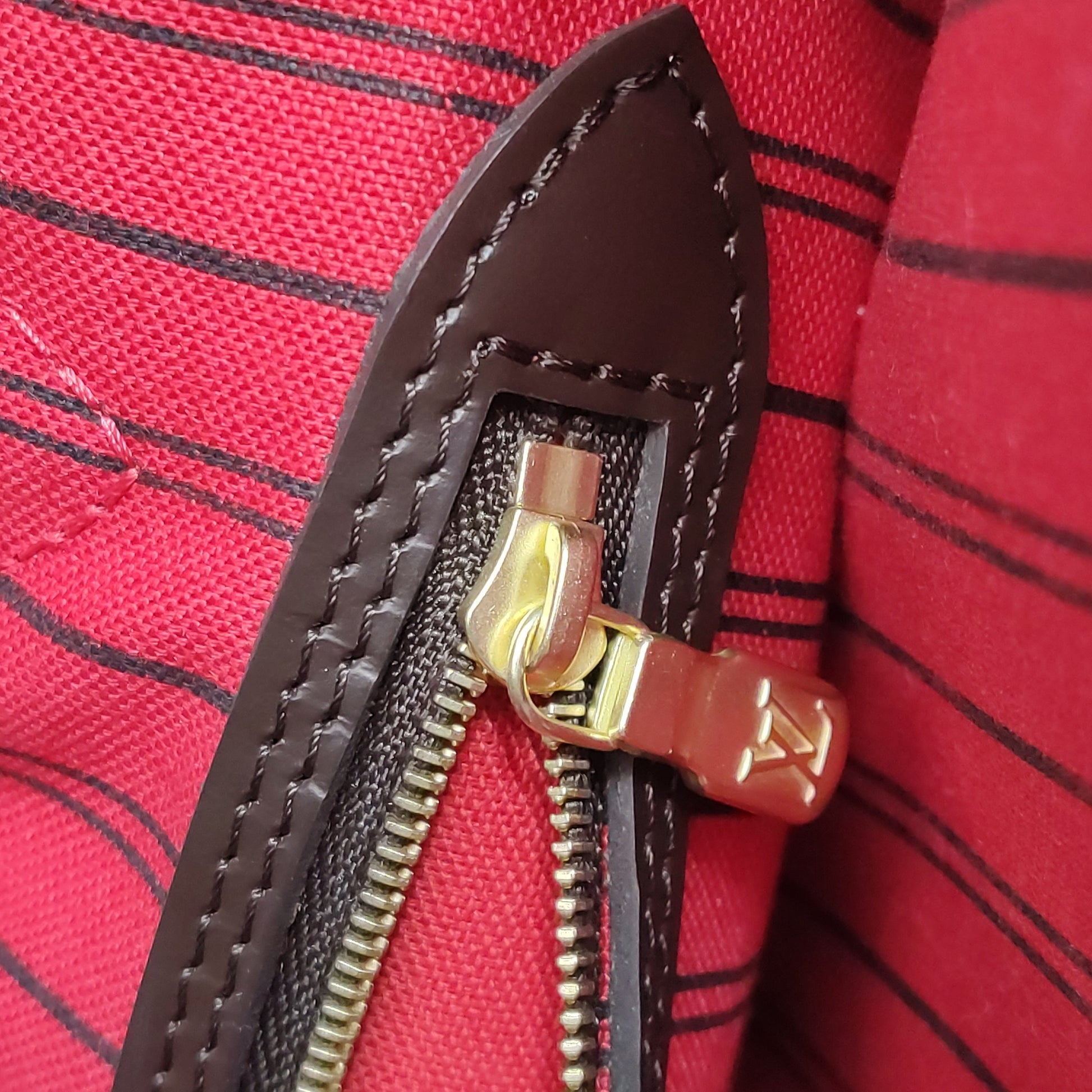 Louis Vuitton Neverfull MM Damier Ebene