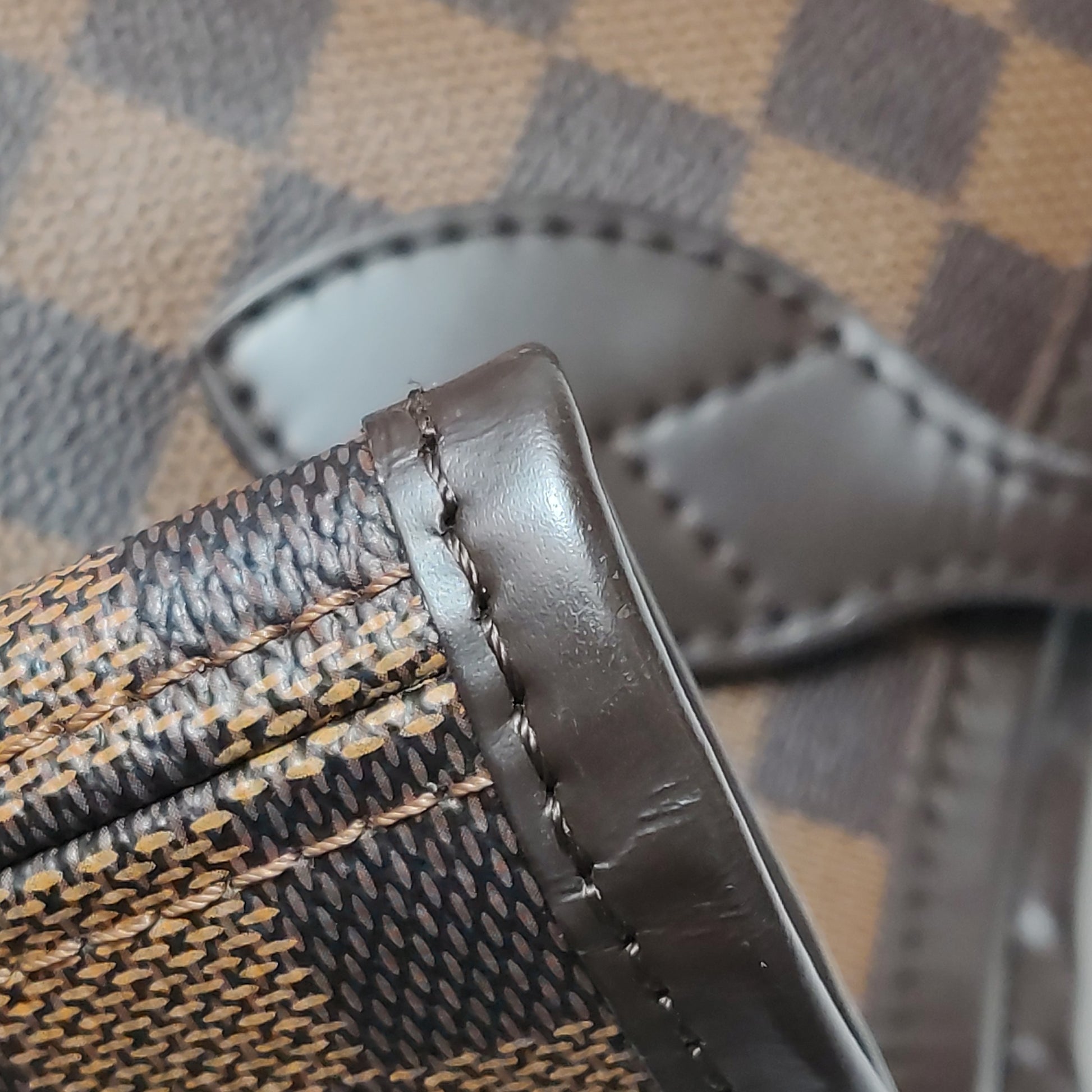Louis Vuitton Neverfull MM Damier Ebene