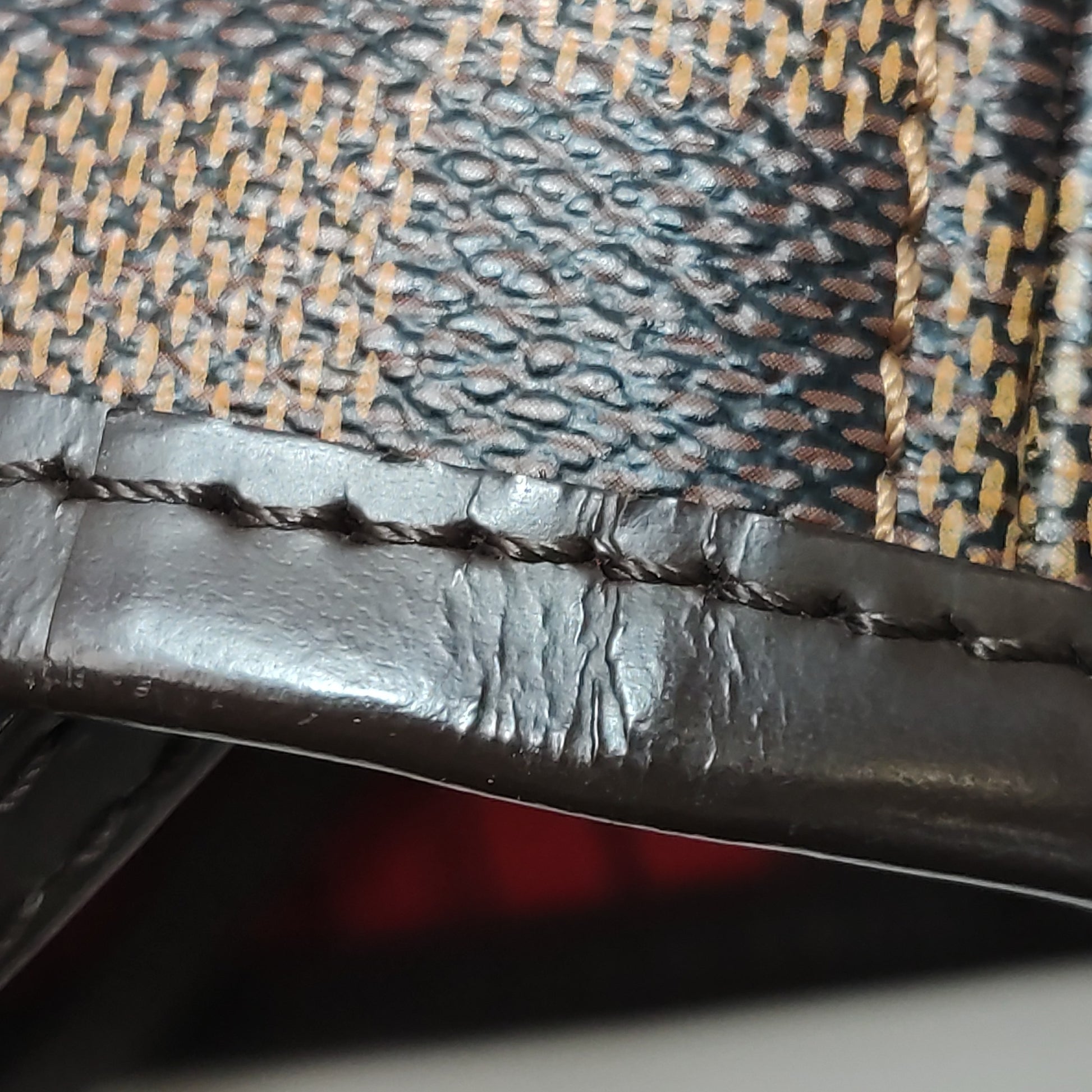 Louis Vuitton Neverfull MM Damier Ebene
