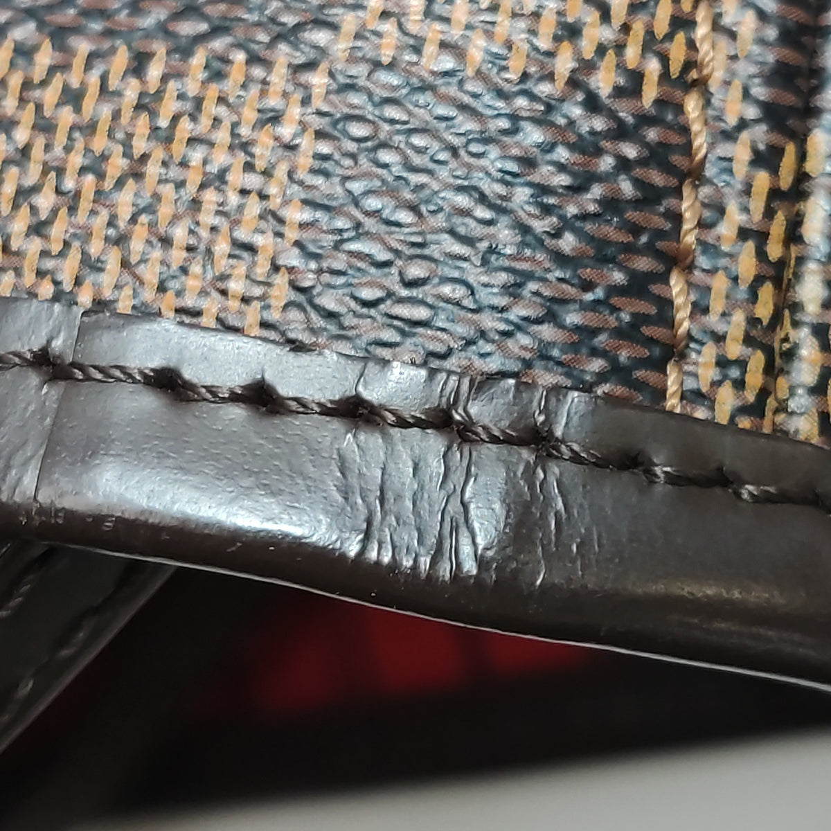 Louis Vuitton Neverfull MM Damier Ebene