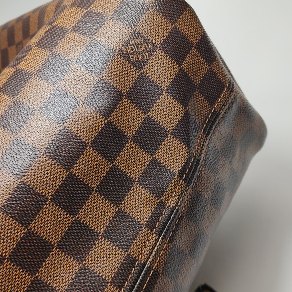 Louis Vuitton Neverfull MM Damier Ebene