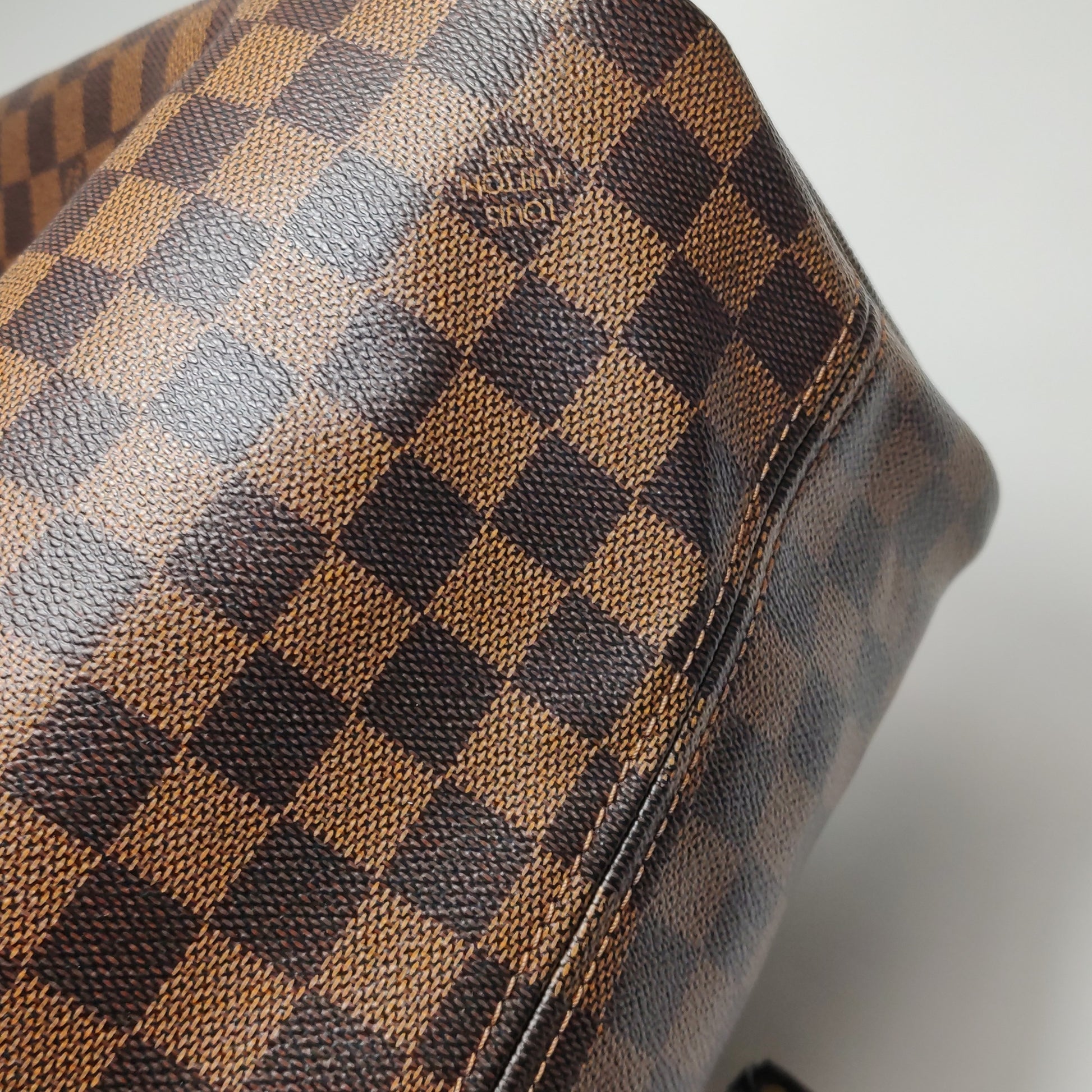 Louis Vuitton Neverfull MM Damier Ebene