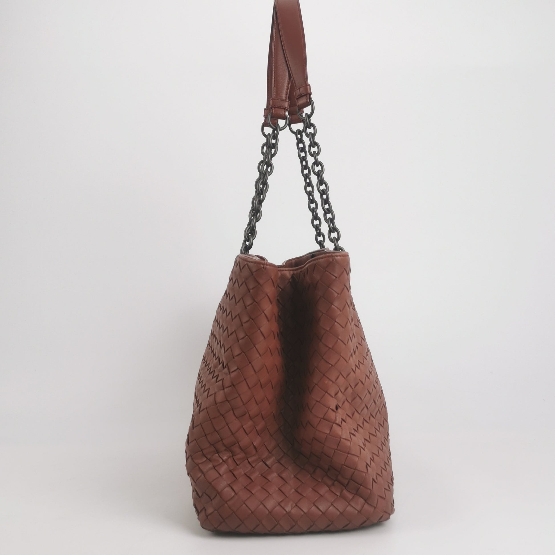 Bottega Veneta Chain Tote Bag