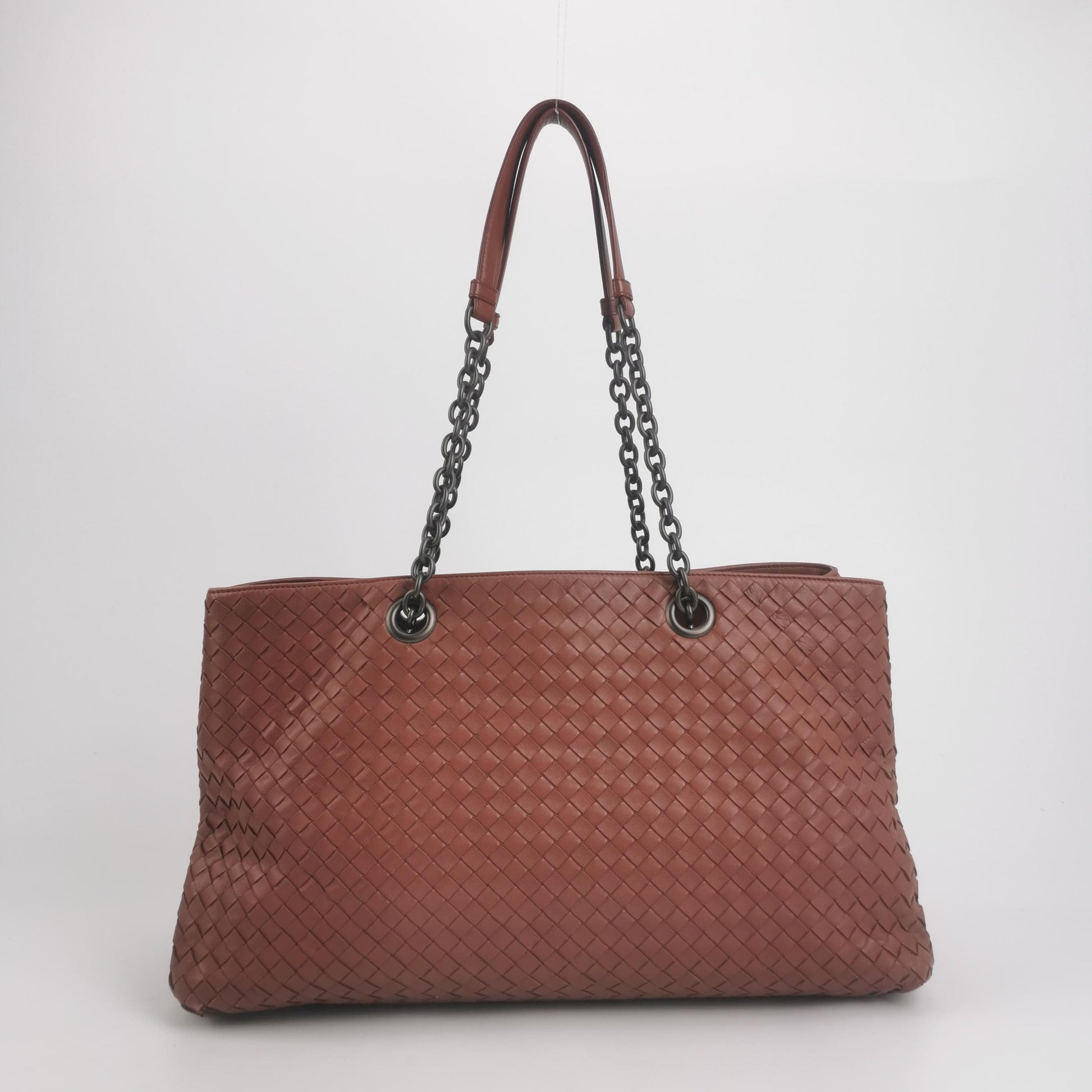 Bottega Veneta Chain Tote Bag