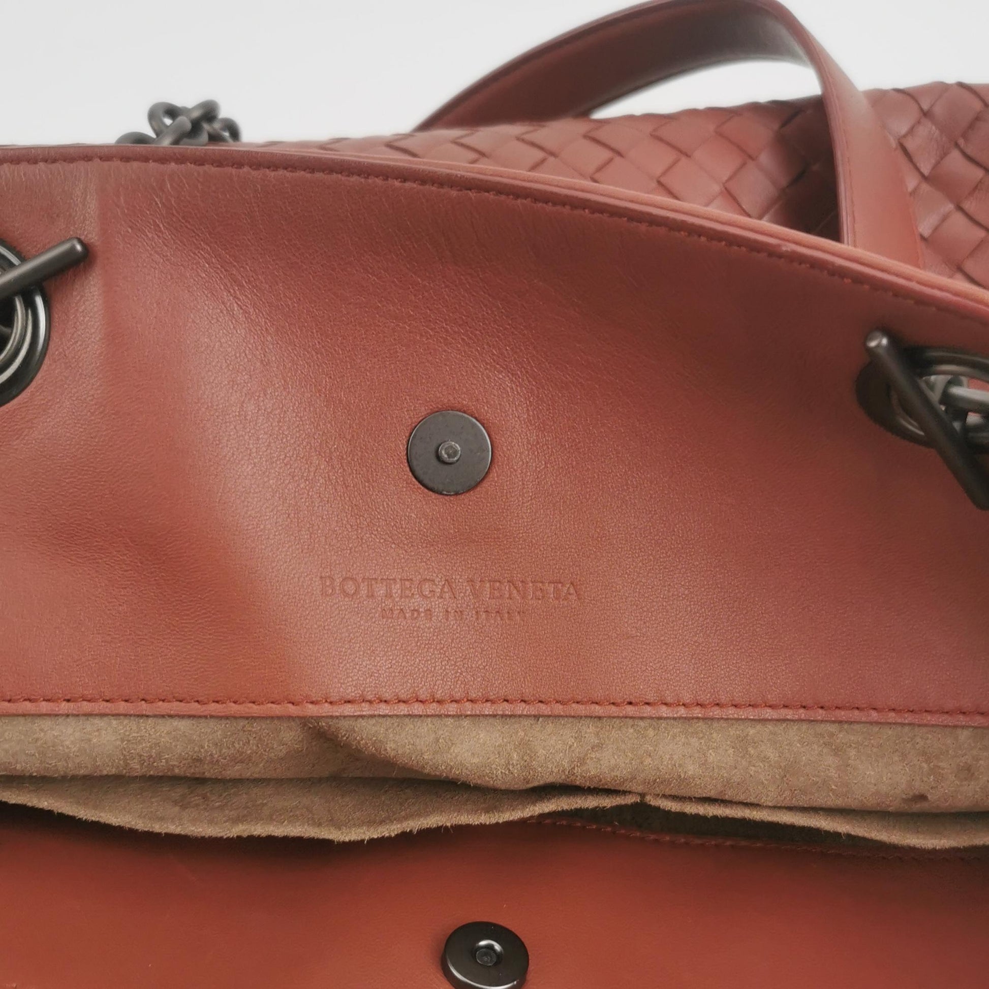Bottega Veneta Chain Tote Bag