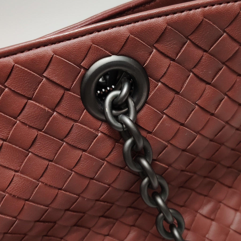 Bottega Veneta Chain Tote Bag