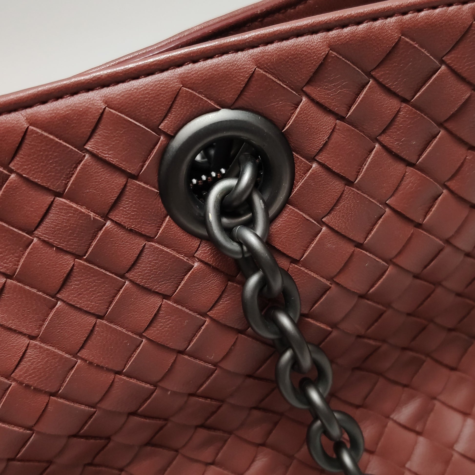 Bottega Veneta Chain Tote Bag